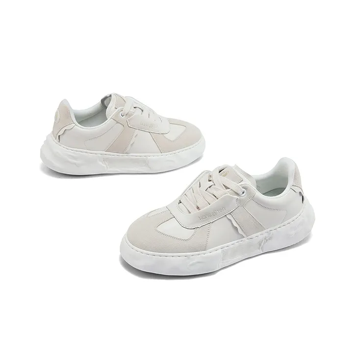 HANG TEN Anti-Slip And Wear-Resistant Balance Low-Top Skateboard Shoes Men's-5