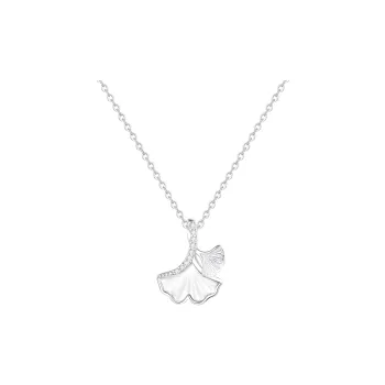 Zbird 925 Sterling Silver Necklaces Women's