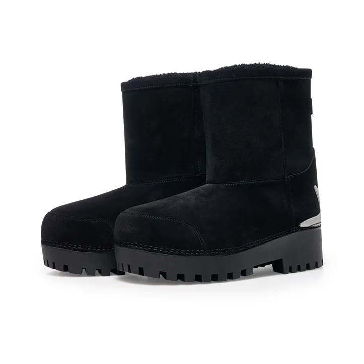 Starwalk Soldier Snow Boots Women's Black-2