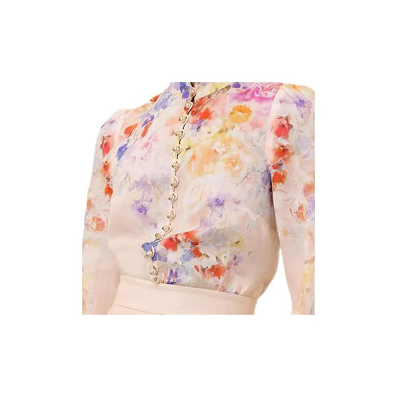 Zimmermann Illuminate Blouse-5