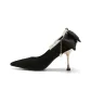 Black[Heel Height 8.5cm]