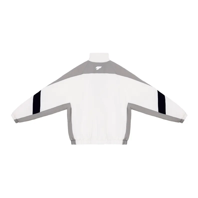 TEKEMISI Puffer Jacket Unisex White-1