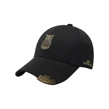 MONAITTE || Polyester Baseball Caps Unisex