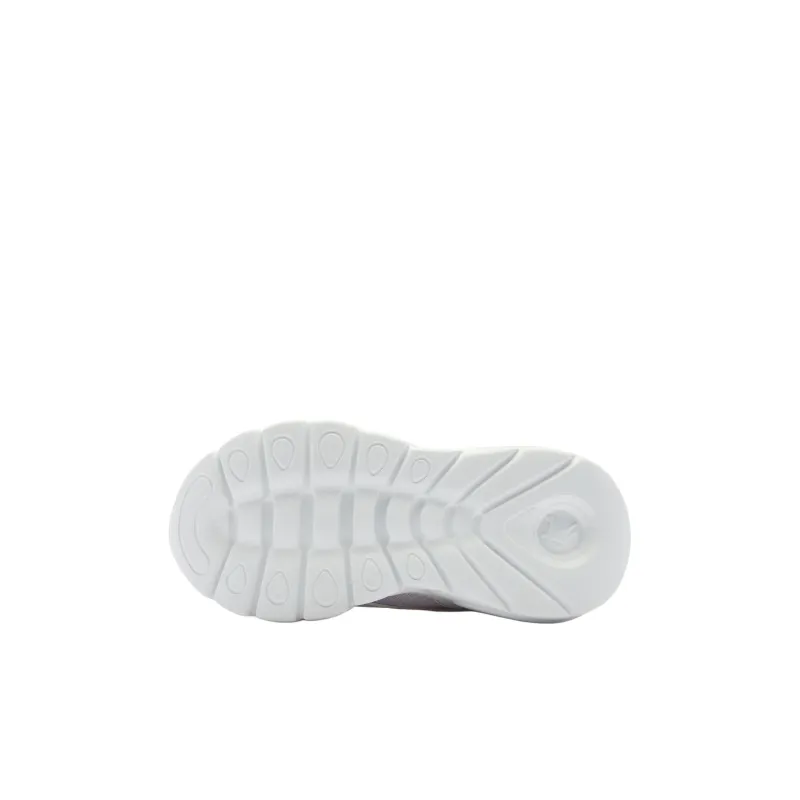 QIAODAN Anti Slip Wear Resistant Low Top Kids' Running Shoes Tulle Purple / Jordan White Children Aged 3 7 Years Old-4