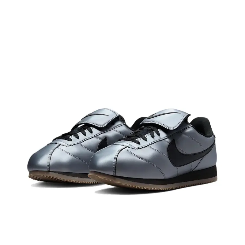 Nike Cortez Se Tiempo Pack Metallic Cool Grey-2