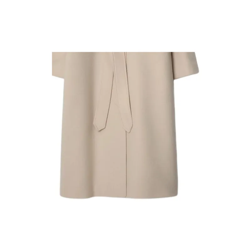 Burberry Trench Coat Women's Taupe-3
