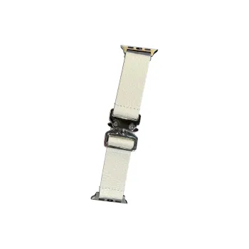 MSSM Watch Band Apple Compatibility Leather