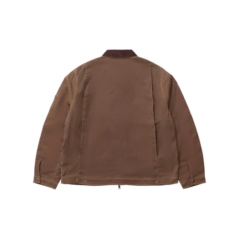 Dickies Jackets Coats Men's Brown-1