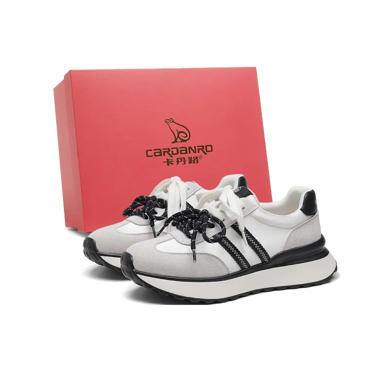 CARDANRO Low-Top Cortez Sports Lifestyle Casual Shoes Women's-11