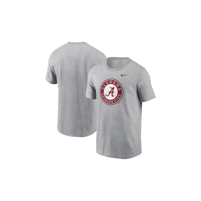 Nike Alabama Crimson Tide Primetime Evergreen Alternate Logo Men's Nike College T-Shirt-2