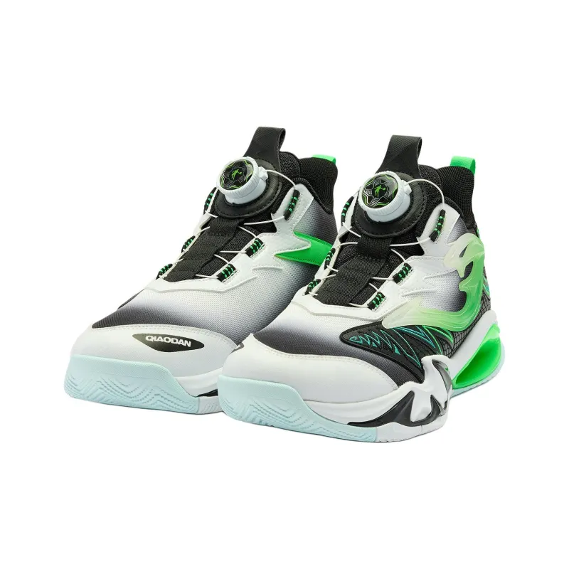 QIAODAN Kids' Basketball Shoes Grade School-2