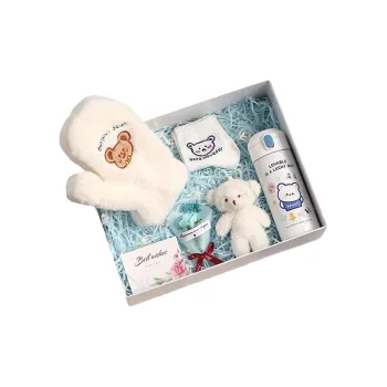 NingYi Practical Surprise Creative Refined Cute Gift Box Set With Chocolate Gift