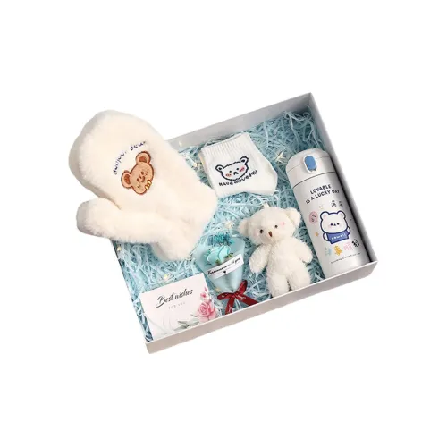 NingYi Practical Surprise Creative Refined Cute Gift Box Set With Chocolate Gift