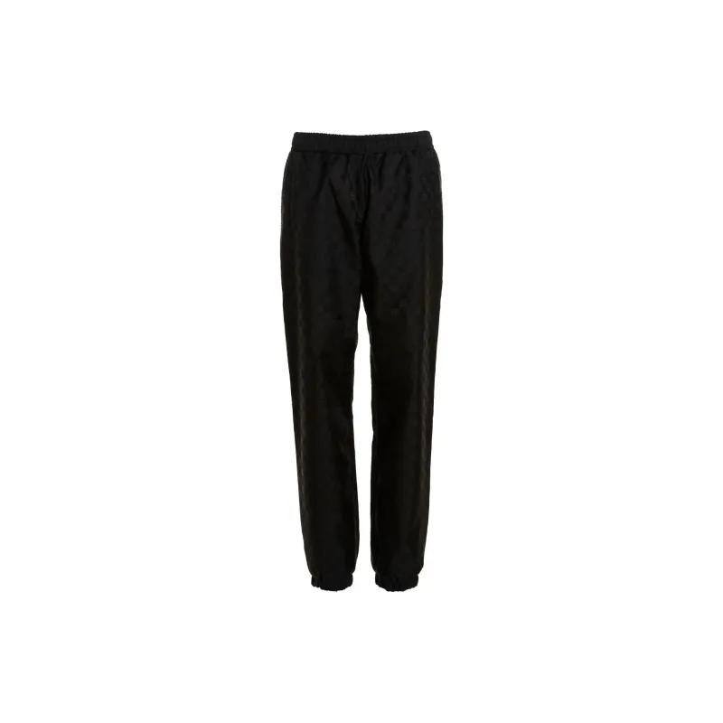 Misbhv Monogram Track Trousers-0