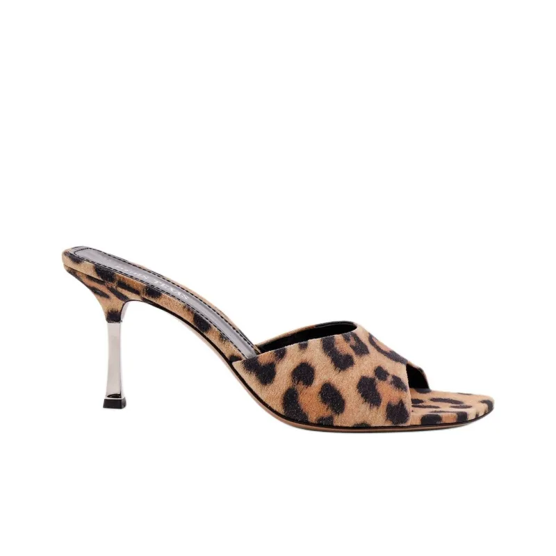 Paris Texas Lorena Mules Women's-1