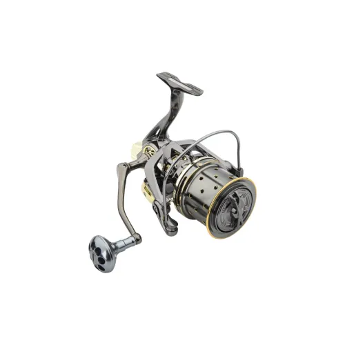 DAIJIA Fishing Line Reels Front Unloader Spinning Wheels
