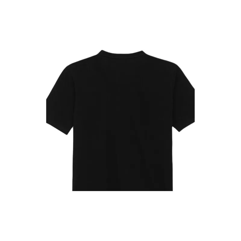 SAINT LAURENT SS22 T Shirt Women's Black-5