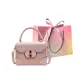 Pink-Shopping Bag