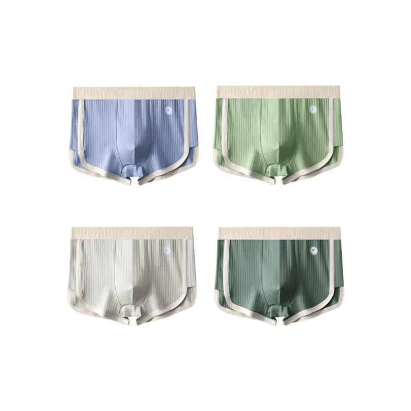 Urban Beauty Underpants Men's Combo Set-33