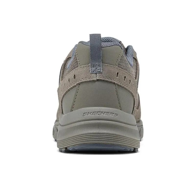Skechers OUTDOOR MENS Wear resistant And Lightweight Low Top Hiking Shoes Men's Taupe-3