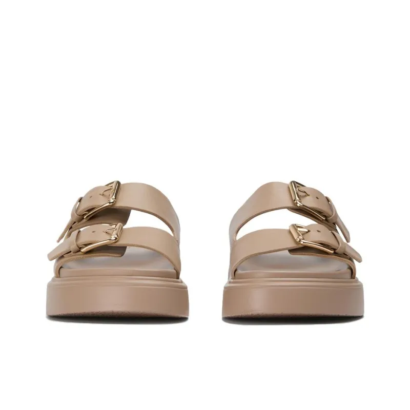 Tony Bianco Rubber Sole Slide Slippers Women's-6
