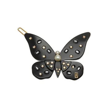 ALEXANDRE DE PARIS Free Edge Clamp Hair Accessories Headwear Women's