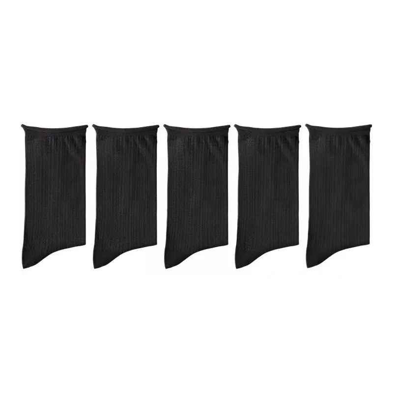 AUGUST Women's Mid Calf Socks-2