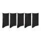 5 Pack (Black)