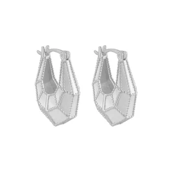 KiNGZiT S925 Silver Earrings Women's