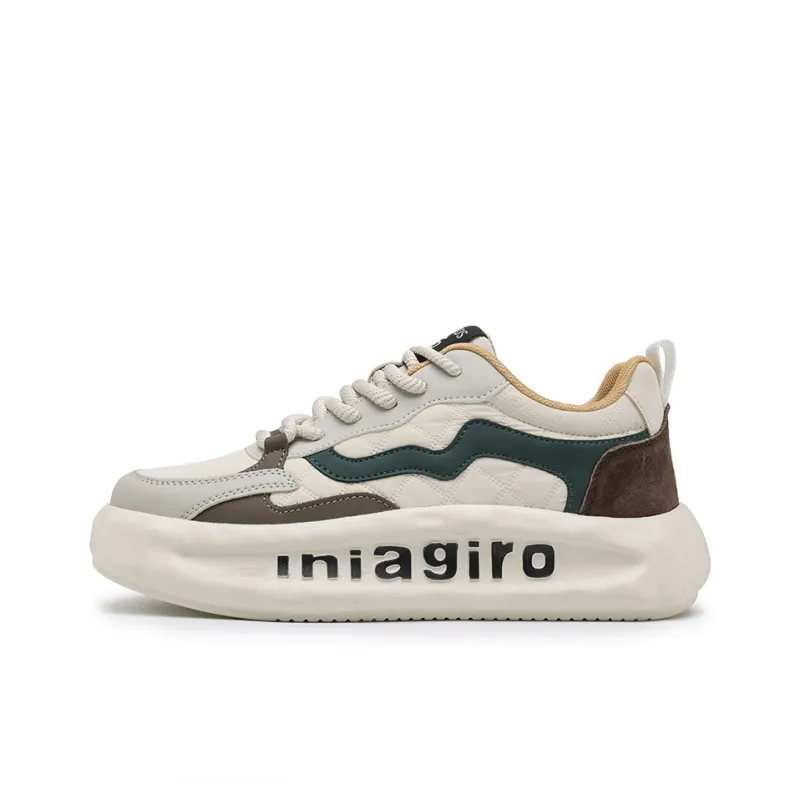 SENGUIBUCK Low Top Casual Shoes Men's-1