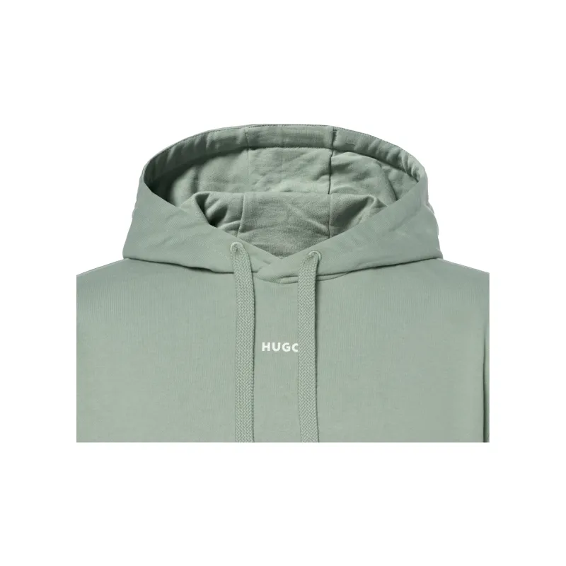 HUGO BOSS SS23 Sweatshirt Men's Green-8