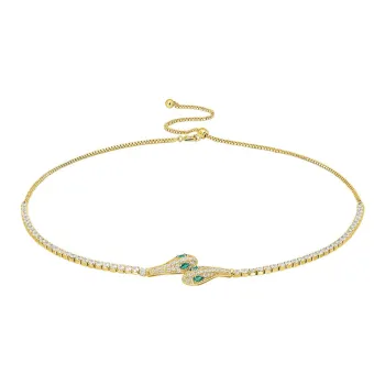 Lady Go Alloy Necklaces Women's