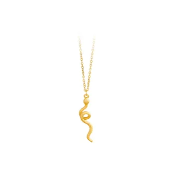 GLOIRE S925 Silver Necklaces Women's Exquisite Luxe Niche Design Advanced Feel Everyday Versatile Date Commute Style