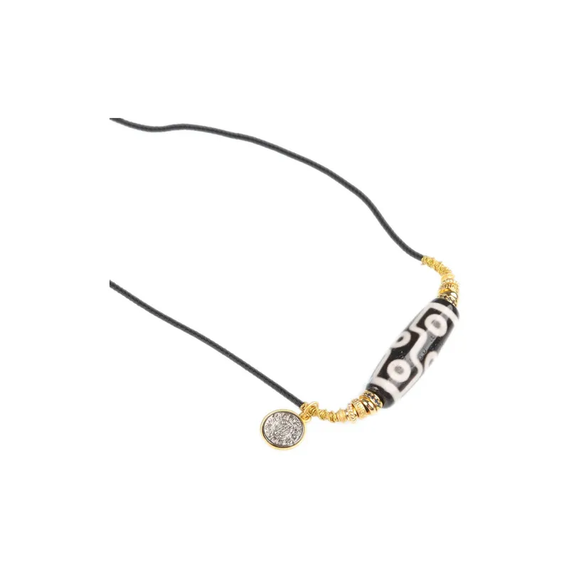 POSILAN Jade Necklaces Unisex-46