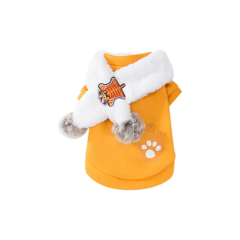 Hippie dogs Pet Clothing-4