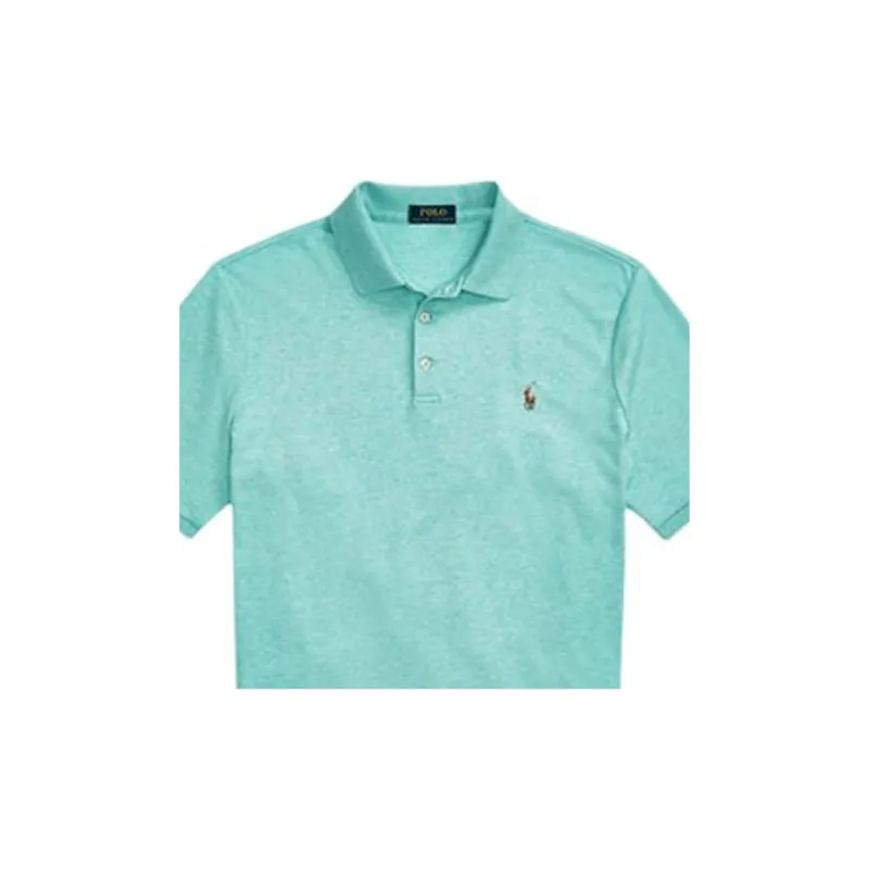Polo Ralph Lauren Polo Shirt Men's Mint Green-4