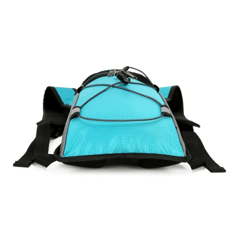 AUNG Nylon Backpack Regular Unisex Multicolor-14