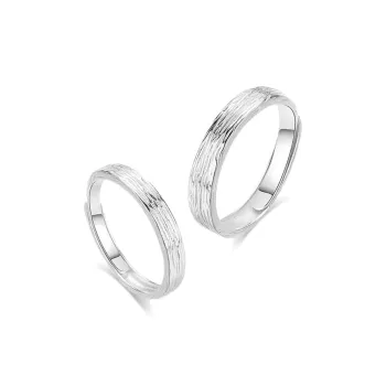 JUICY GRAPE S999 Fine Silver Rings Unisex