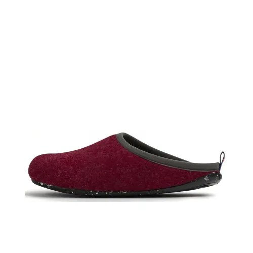 CAMPER Twins Wrap-toe Slippers Men's Multicolor