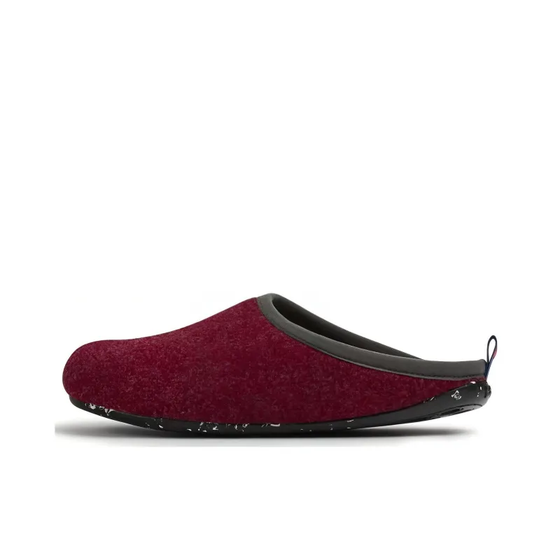 CAMPER Twins Wrap toe Slippers Men's Multicolor-0