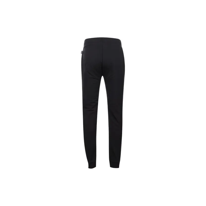 MOSCHINO Knitted Sweatpants Men Black-1