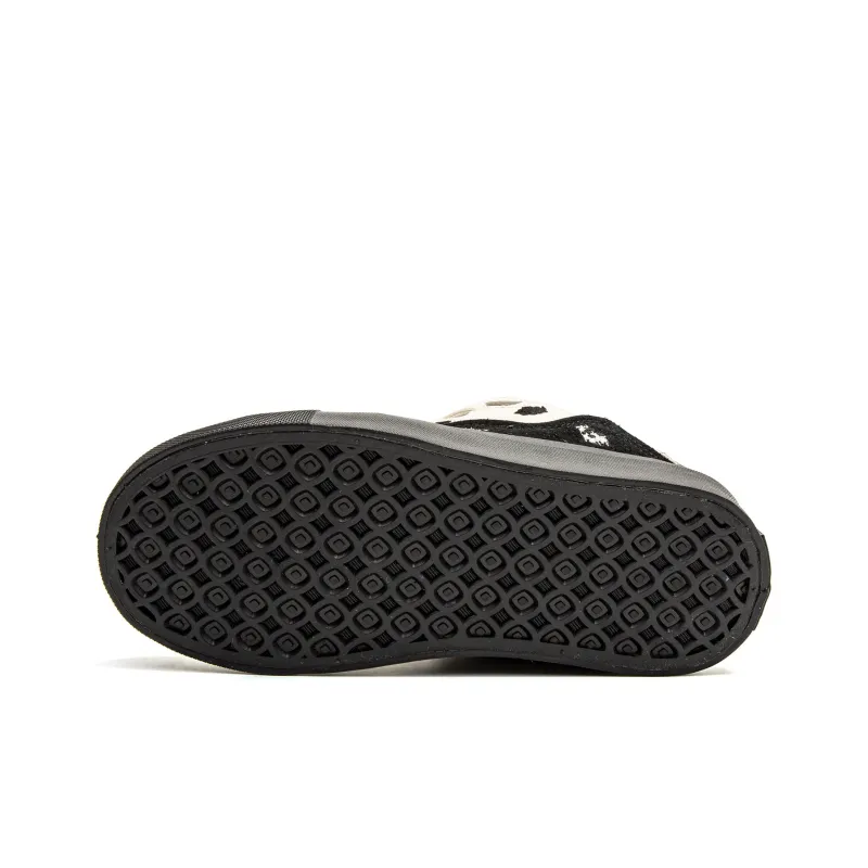 Far Waves Anti Slip Wear Resistant Low Top Skateboard Shoes Women's-14