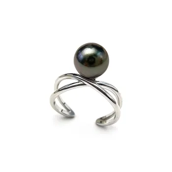 PEARL QUEEN Saltwater Pearl Rings Women's