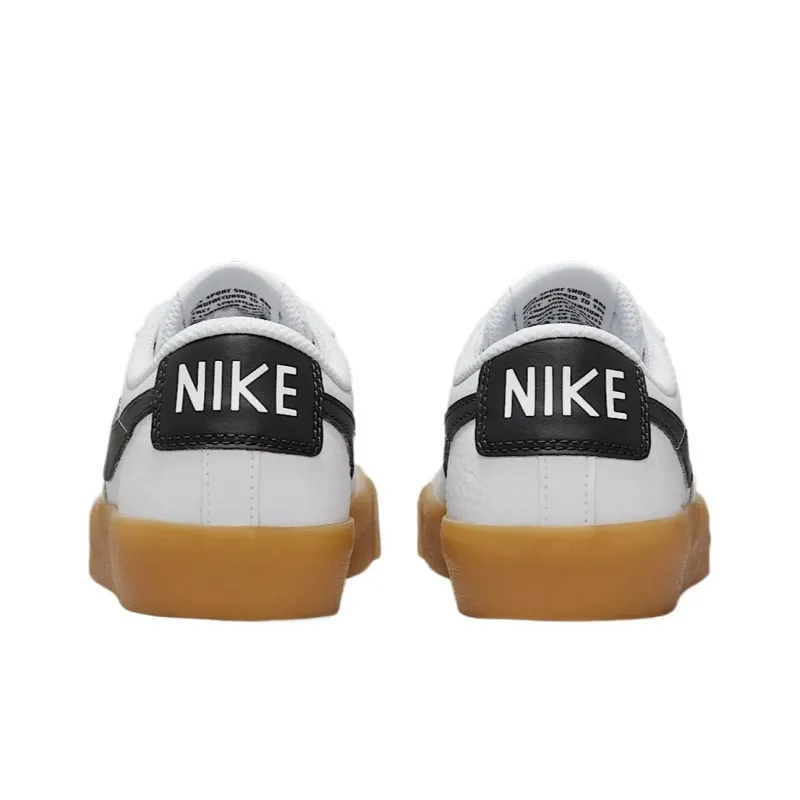 Nike Blazer Low '77 Kids' Skateboarding Shoes Grade School-4
