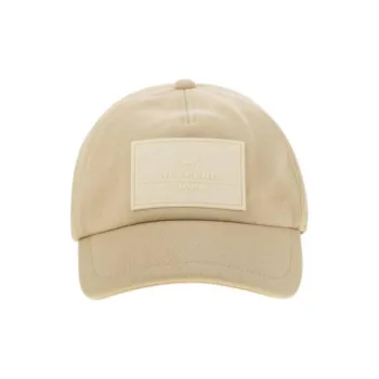 WEEKEND MaxMara Alloro Plush Baseball Cap