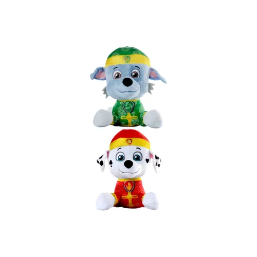 PAW PATROL 플러시 장난감