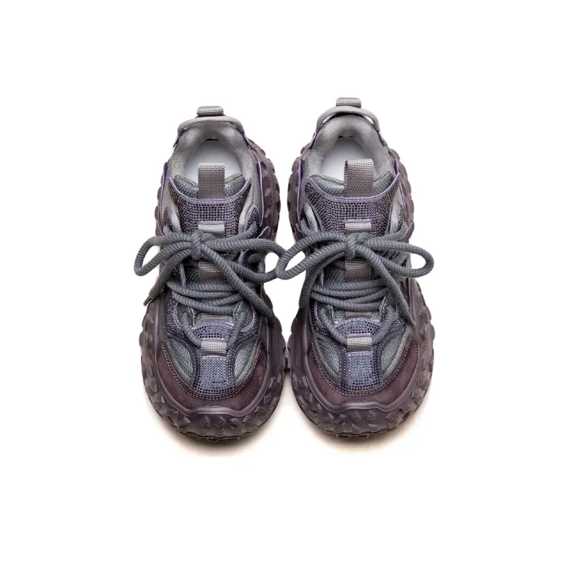 Jay Height Increasing Low-Top Chunky Sneakers Women's-2