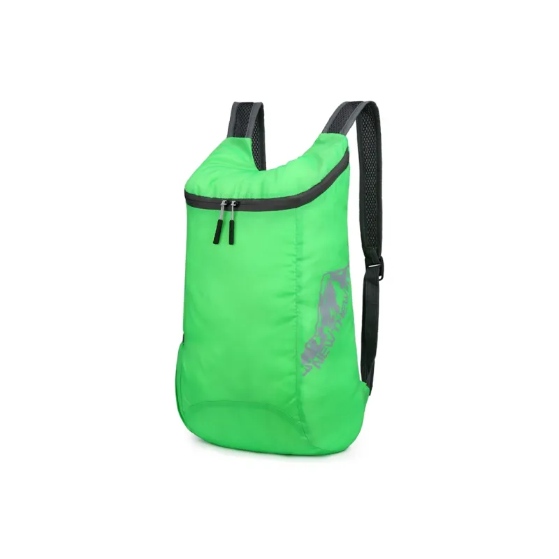 AUNG Polyester Backpack Unisex Multicolor-3