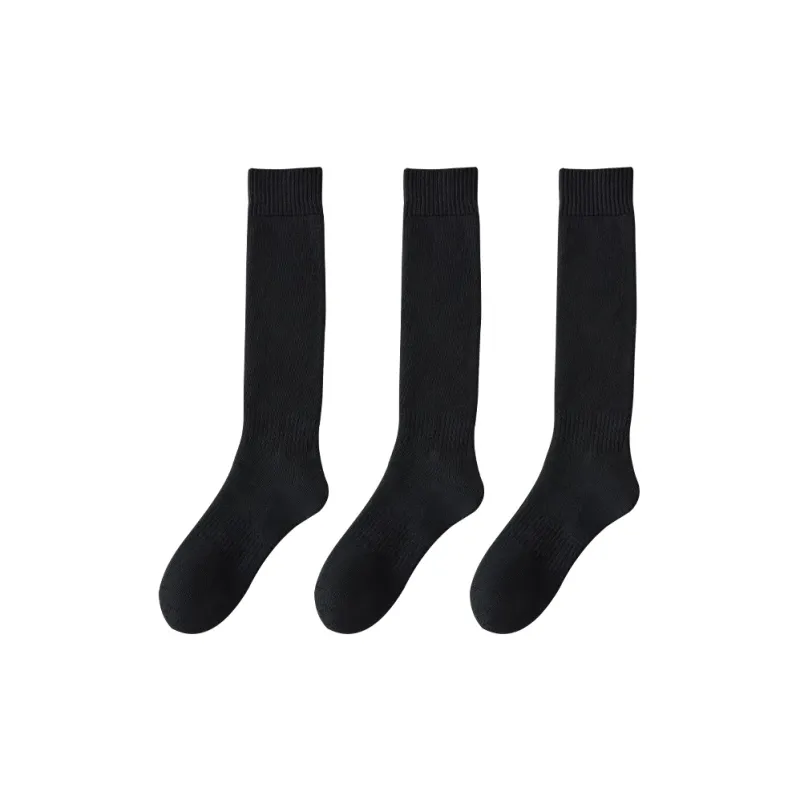 Ordifen Knee High Socks Women's 3 Pack-12