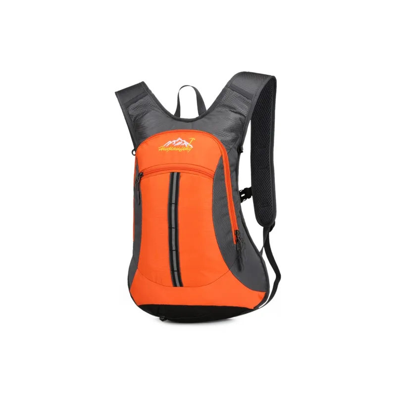 AUNG Nylon Backpack Regular Unisex Multicolor-9